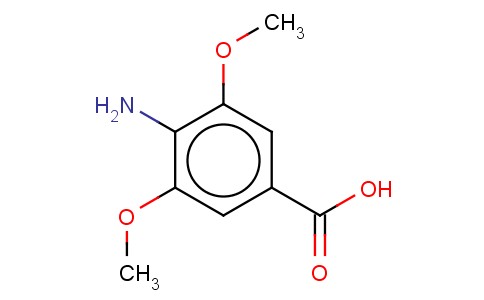 4-AMINO-3,5-DIMETHOXYBENZOIC ACID